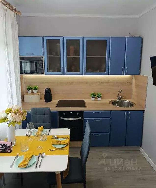 1-к кв. Москва Гурьевский проезд, 23К1 (38.3 м) - Фото 1