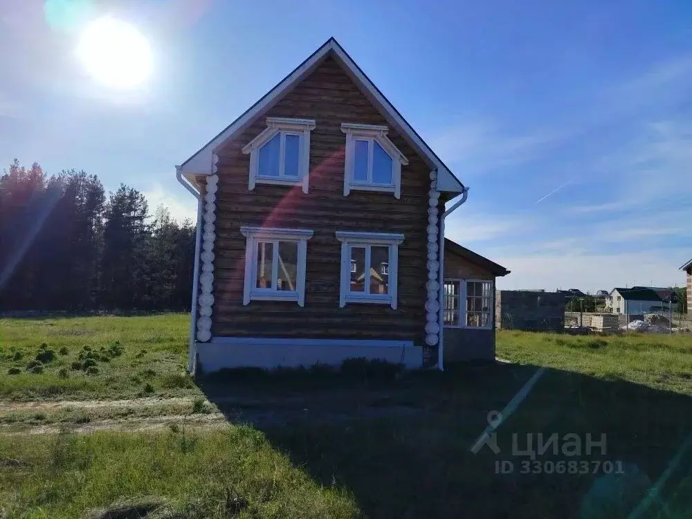 Дом в Ульяновская область, Ульяновский район, с. Большие Ключищи ул. ... - Фото 2