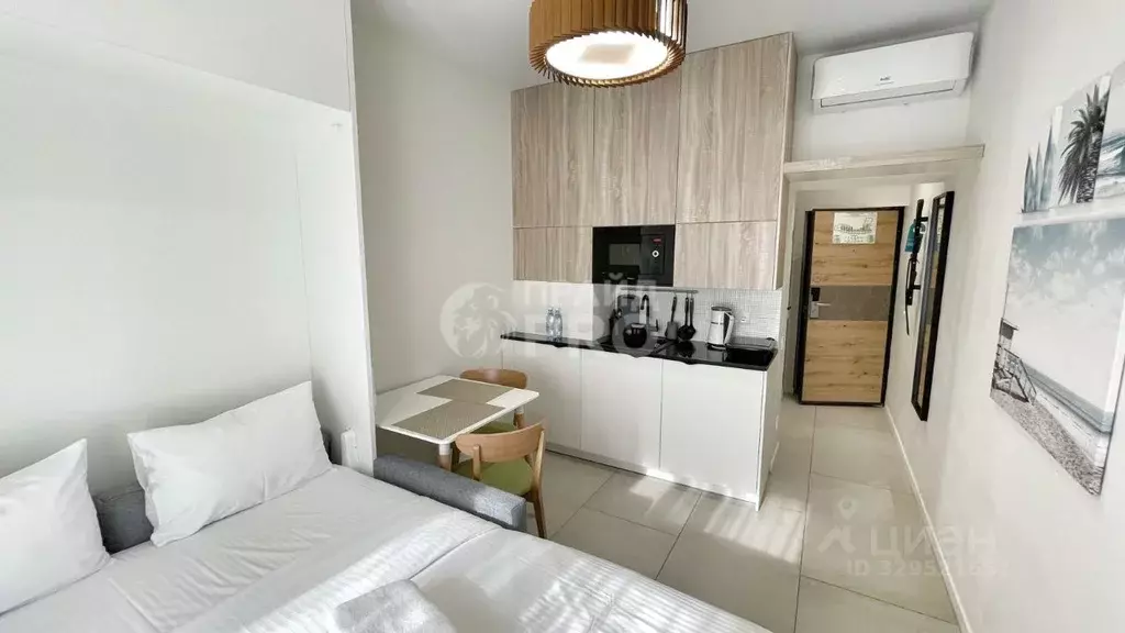 Студия Краснодарский край, Анапа Пионерский просп., 20 (24.0 м) - Фото 1