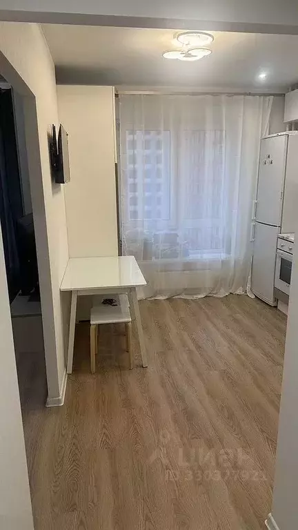 1-к кв. Московская область, Балашиха ул. Реутовская, 21 (33.0 м) - Фото 2