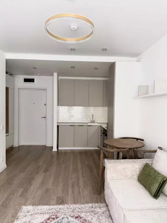 1-к кв. Москва ул. Большое Понизовье, 8 (35.5 м) - Фото 2