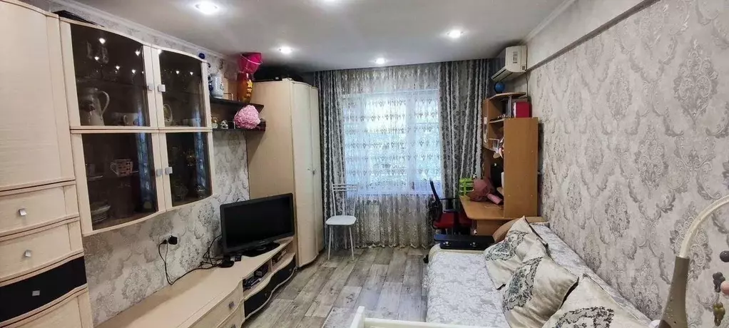 1-к кв. Волгоградская область, Городище рп Промышленная ул., 5А (29.0 ... - Фото 1