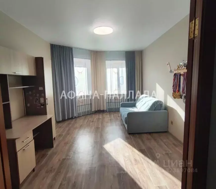 2-к кв. Ямало-Ненецкий АО, Надым Ленинградский просп., 11 (55.0 м) - Фото 2