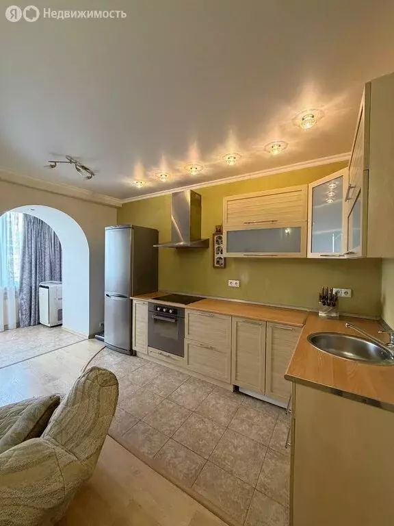 1-комнатная квартира: Томск, улица Никитина, 20 (44 м) - Фото 1