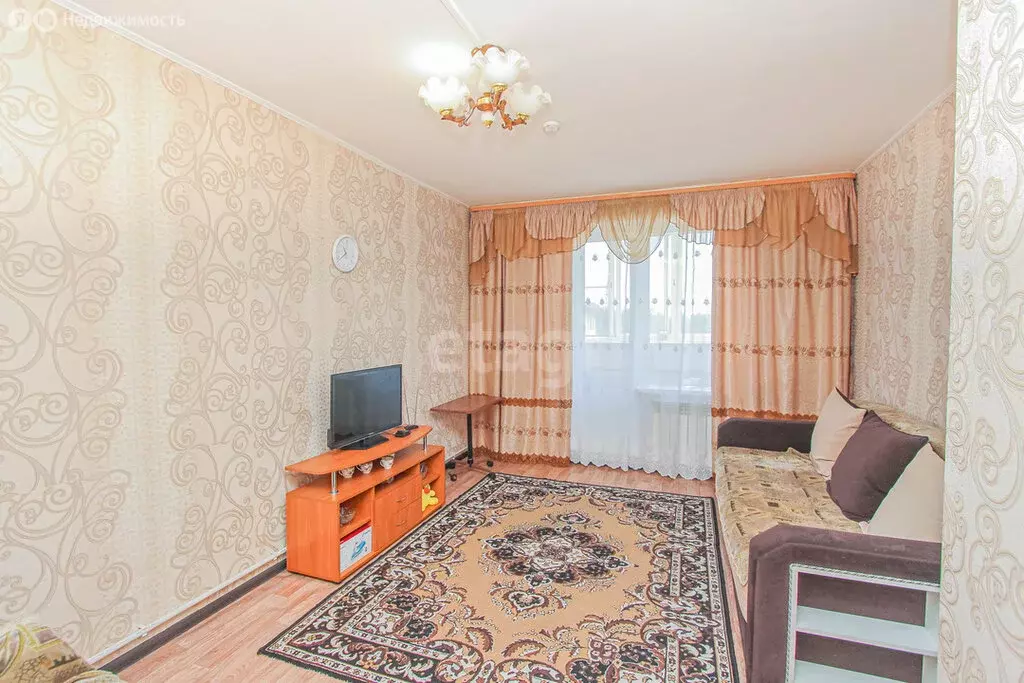 3-комнатная квартира: Улан-Удэ, улица Гармаева, 41А (70.6 м) - Фото 1