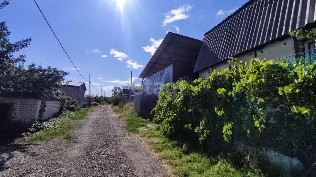 Дом в Ставропольский край, Ставрополь Зеленый Яр садовое товарищество, ... - Фото 1