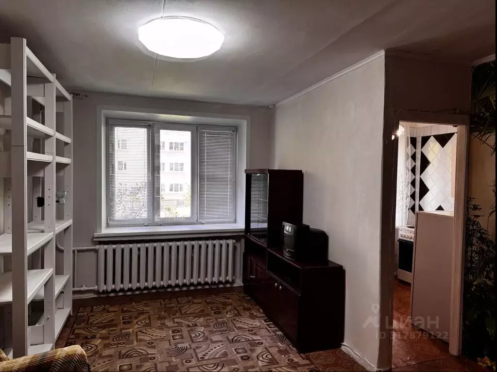1-к кв. Новосибирская область, Новосибирск Широкая ул., 21 (30.0 м) - Фото 1