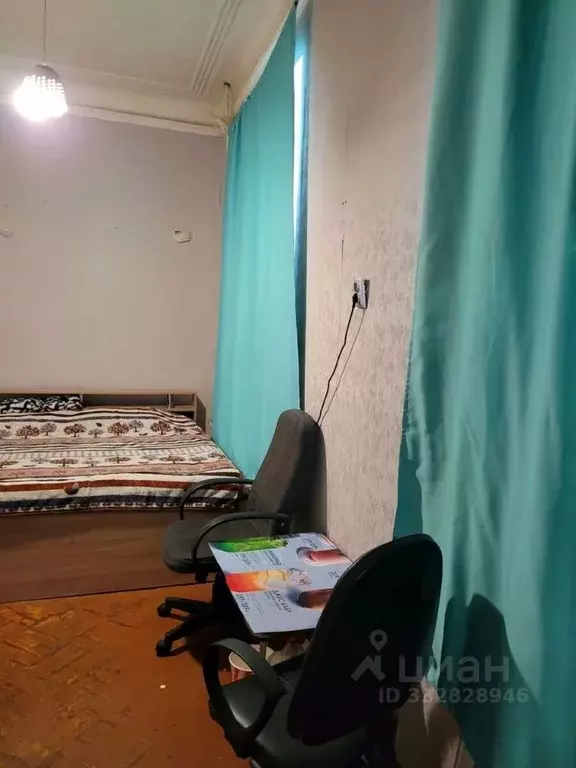 Комната Санкт-Петербург Чкаловский просп., 16 (14.0 м) - Фото 2