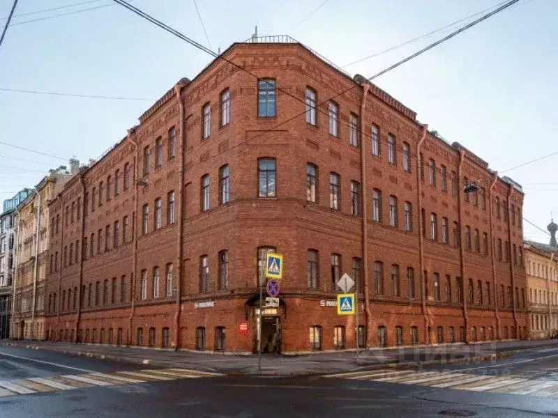 Производственное помещение в Санкт-Петербург Дегтярная ул., 5-7 (90 м) - Фото 1