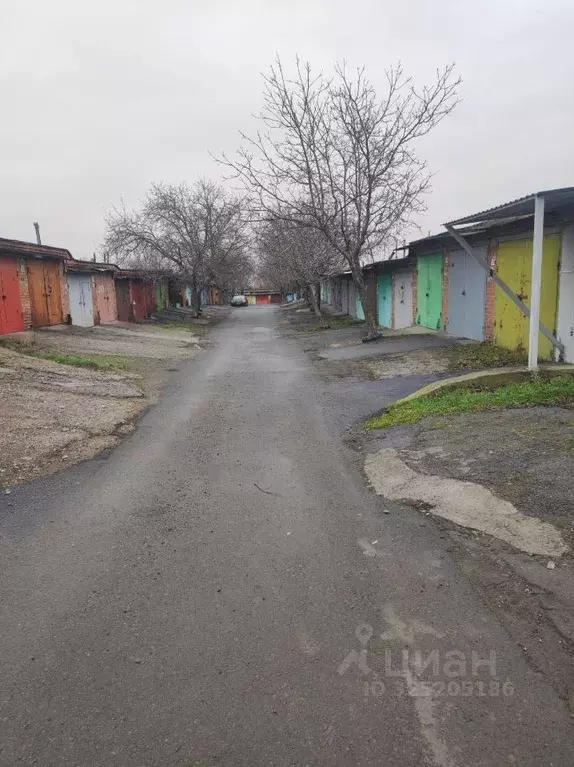 Гараж в Ростовская область, Ростов-на-Дону просп. 40-летия Победы, ... - Фото 2