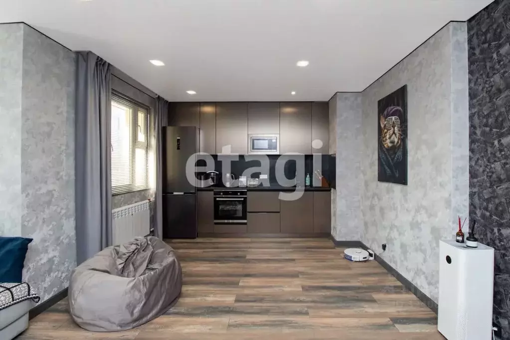 2-к кв. Красноярский край, Красноярск Судостроительная ул., 139 (49.3 ... - Фото 1