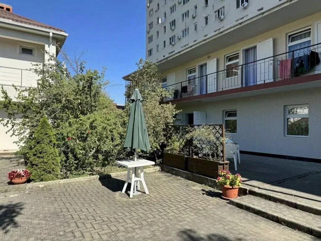 1-к кв. Краснодарский край, Геленджик ул. Калинина, 34 (30.0 м) - Фото 0