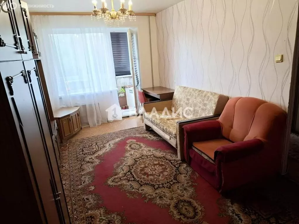 1-комнатная квартира: Электросталь, Ногинское шоссе, 12 (33.6 м) - Фото 1