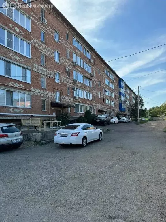 3-комнатная квартира: Усть-Лабинск, Красная улица, 315А (61.6 м) - Фото 1
