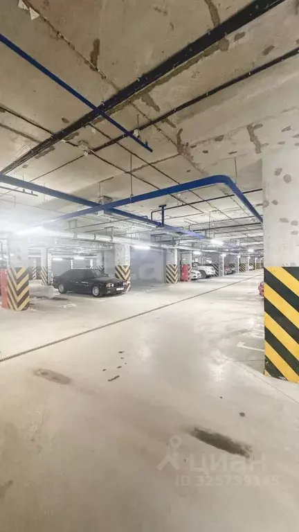 Гараж в Санкт-Петербург ул. Ультрамариновая, 5 (13 м) - Фото 1