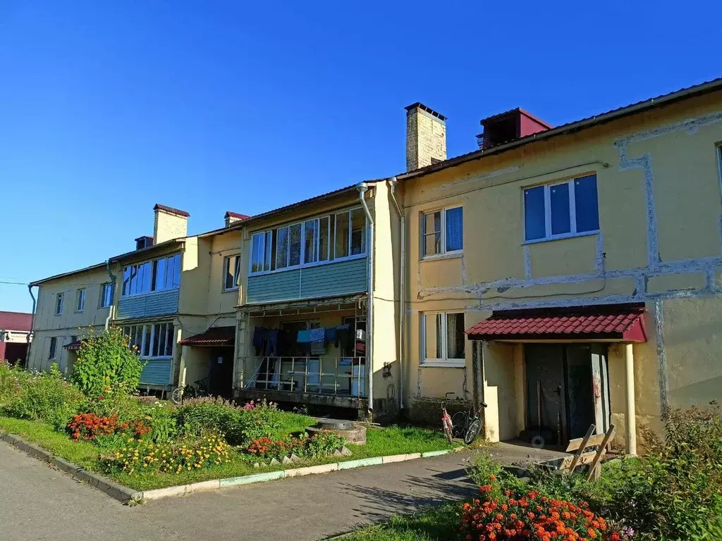 2-к кв. Тверская область, Калининский муниципальный округ, с. ... - Фото 1