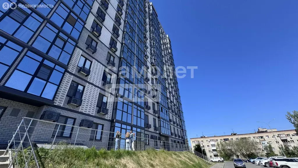 1-комнатная квартира: Волгоград, Ополченская улица, 27Б (42.98 м) - Фото 0