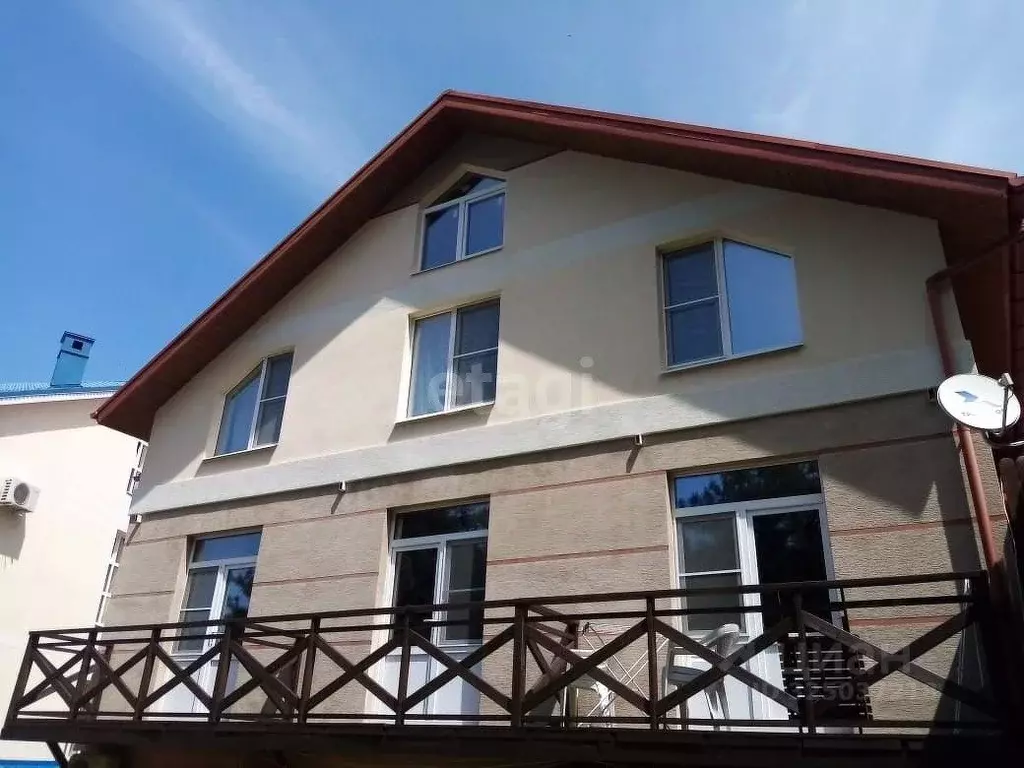 Дом в Краснодарский край, Геленджик городской округ, с. Дивноморское  ... - Фото 1