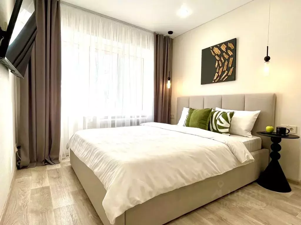 1-к кв. Татарстан, Альметьевск ул. Ленина, 88 (33.0 м) - Фото 2