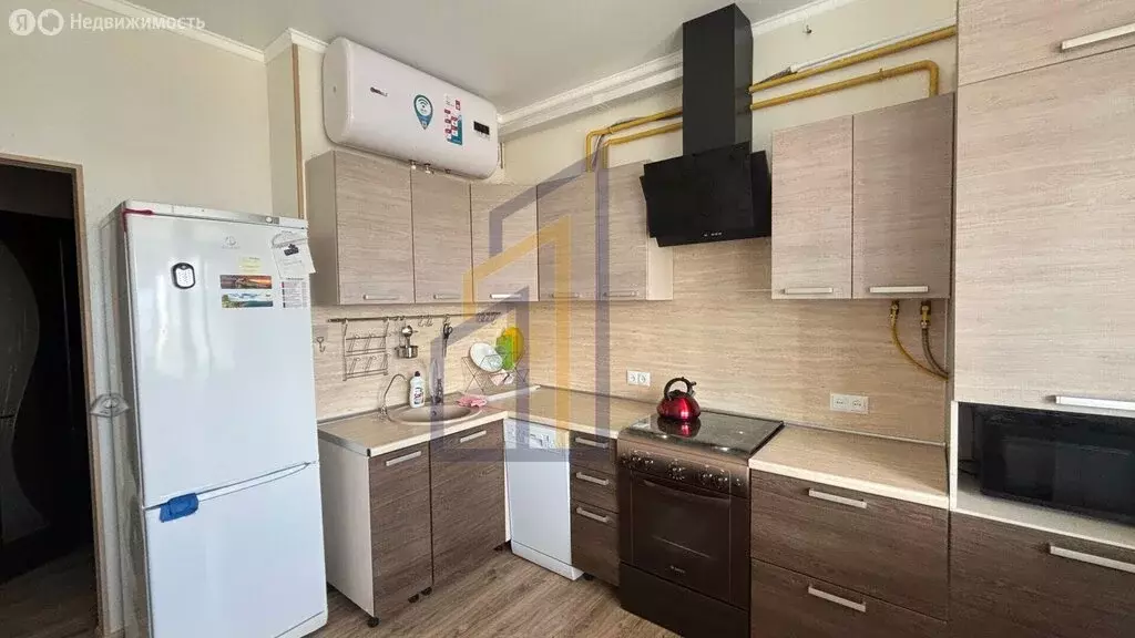 1-комнатная квартира: Евпатория, проспект Победы, 89 (40 м) - Фото 1