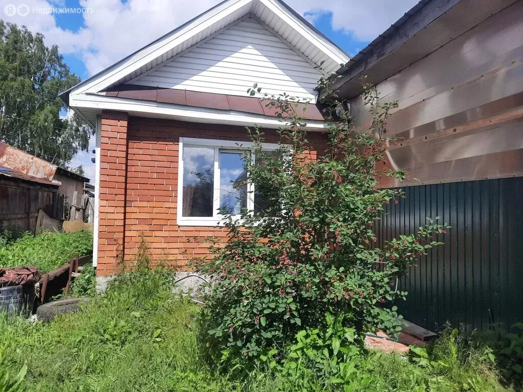 Дом в Нижние Серги, улица 50 лет Октября, 47 (35.3 м) - Фото 0