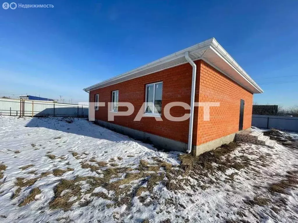 Дом в село Девица, Кольцовская улица, 31 (102.1 м) - Фото 1