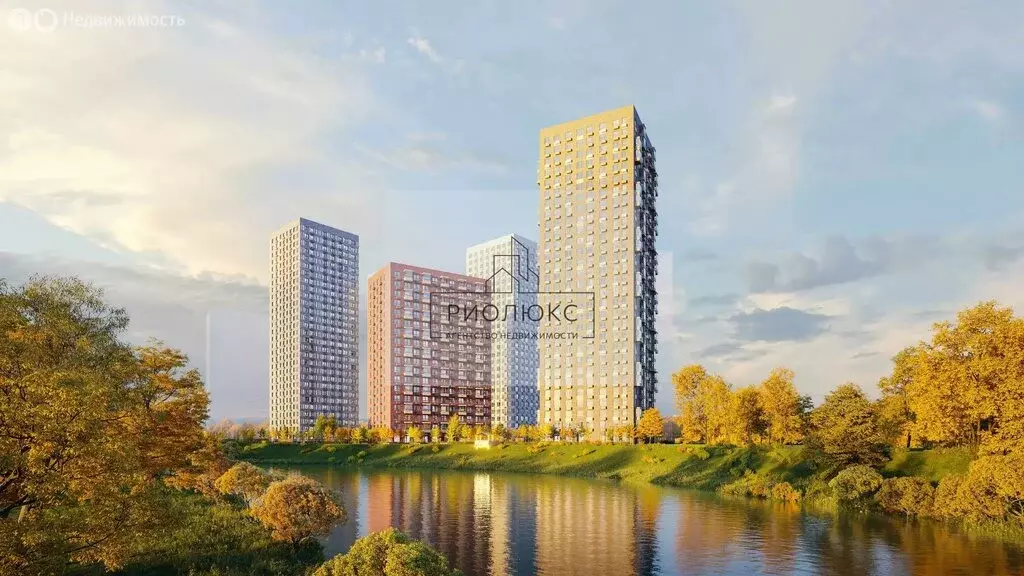 1-комнатная квартира: Екатеринбург, жилой район Уктус, жилой комплекс ... - Фото 0