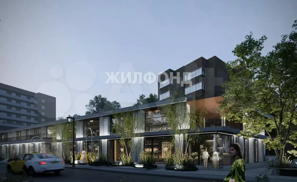 Аренда торгового помещения 19.1 м2 на Большой Бронной - Фото 1