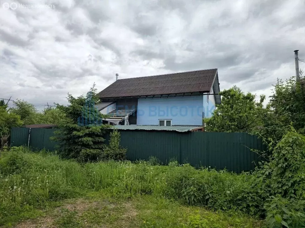 Дом в Подольск, микрорайон Климовск, Бережковский проезд, 19 (122 м) - Фото 1