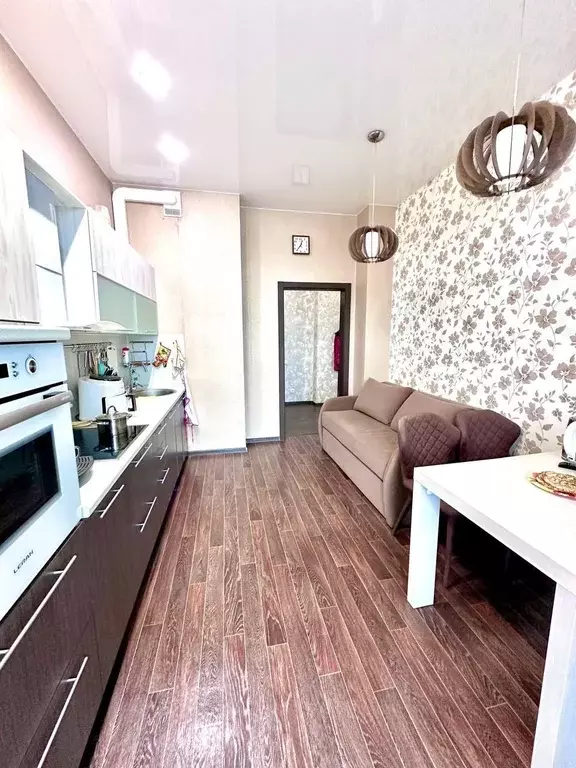 Квартира, 1 комната, 55.2 м - Фото 1