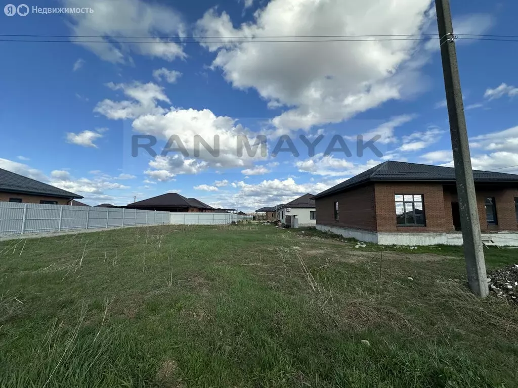 Участок в посёлок Северный, улица Мира, 20 (6 м) - Фото 2