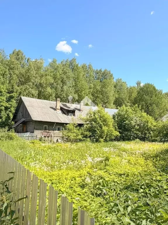 3-к кв. Вологодская область, Харовск Ленинградская ул., 44А (63.9 м) - Фото 1