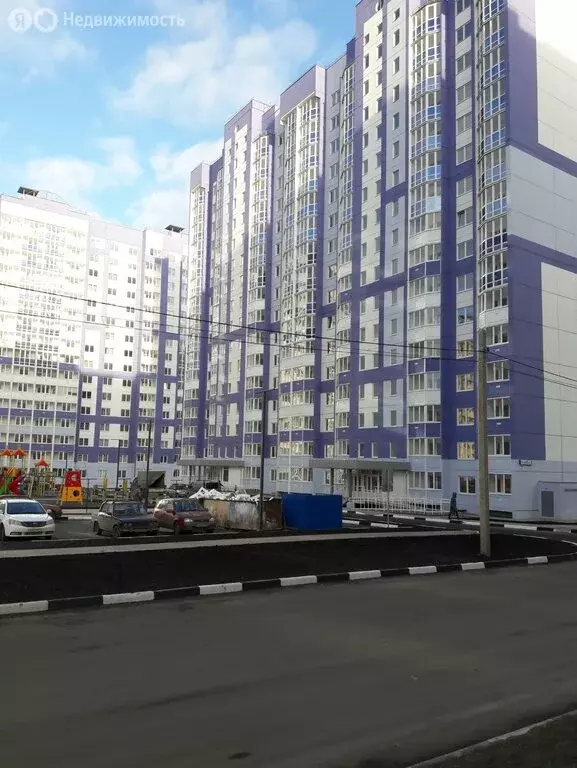 1-комнатная квартира: Орёл, Зареченская улица, 2к3 (36.6 м) - Фото 2