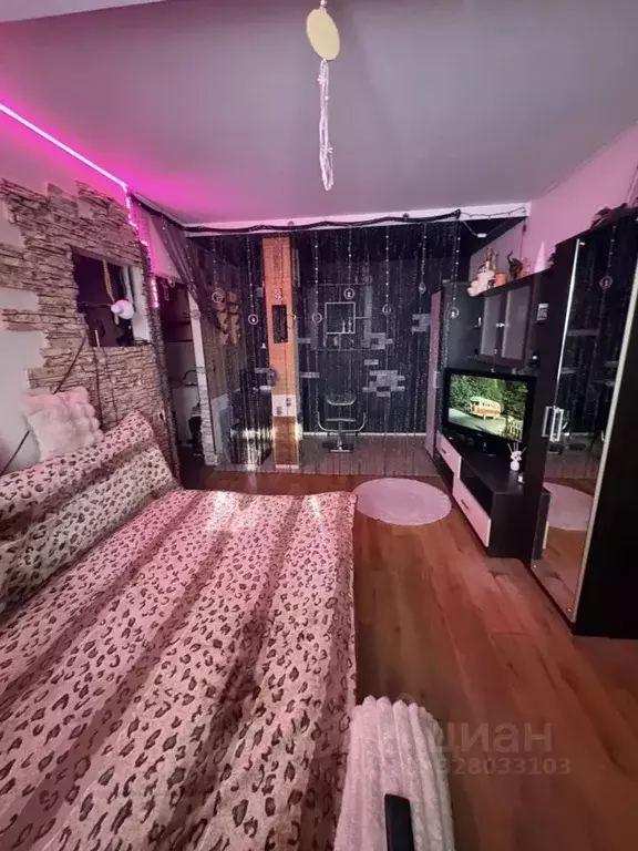 2-к кв. Ивановская область, Иваново Академическая ул., 23 (44.0 м) - Фото 1