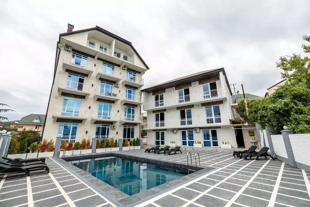 Комната Краснодарский край, Сочи Адлер жилрайон, ул. Орбитовская, 9 - Фото 2