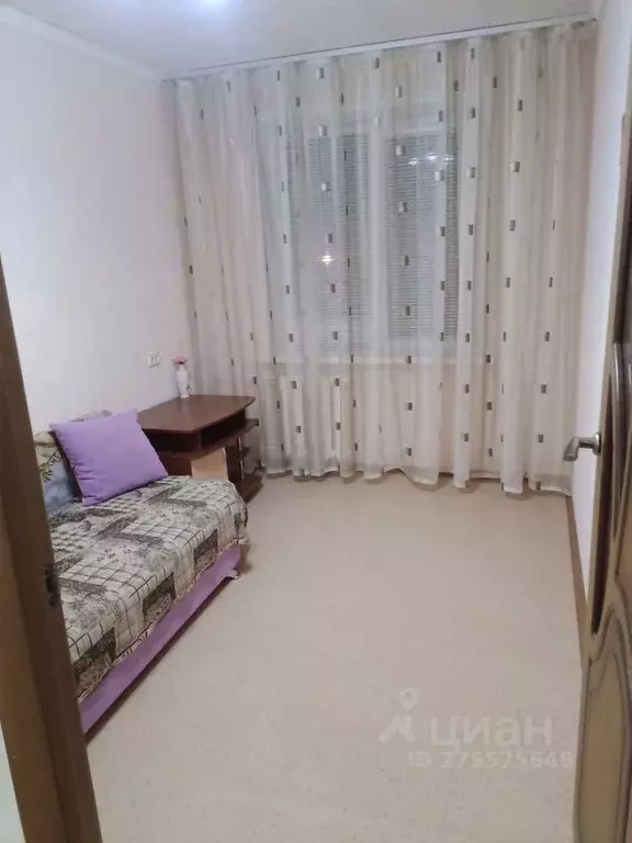 2-к кв. Самарская область, Тольятти 10-й кв-л, бул. Луначарского, 14 ... - Фото 1