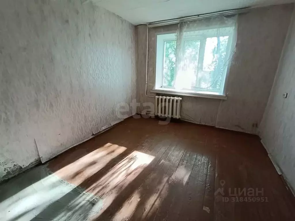 Студия Кемеровская область, Юрга ул. Никитина, 28 (12.4 м) - Фото 0