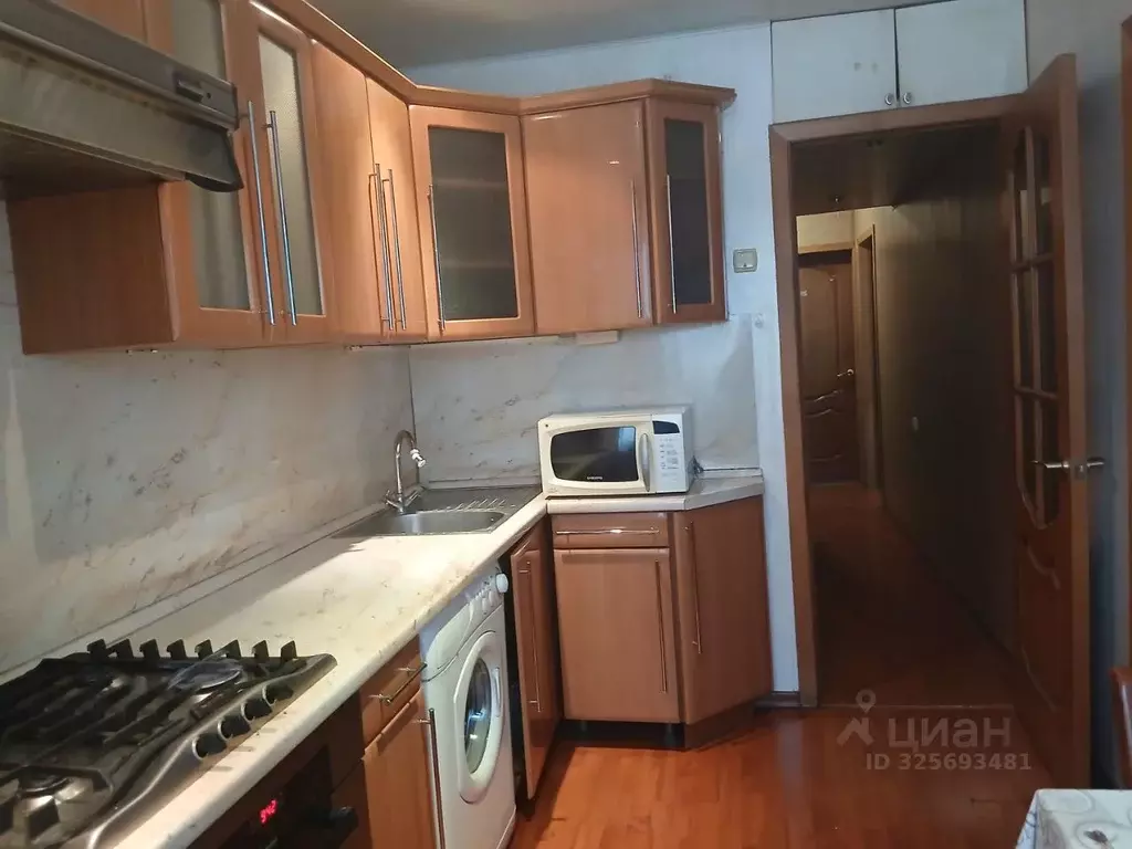 3-к кв. Московская область, Химки Юбилейный просп., 70 (65.0 м) - Фото 2