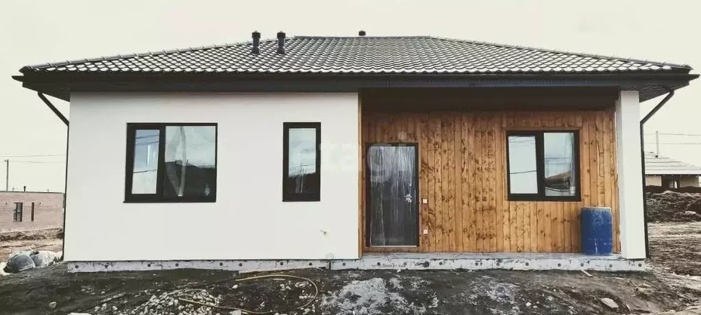 Дом в Свердловская область, Сысертский муниципальный округ, Кадниково ... - Фото 2