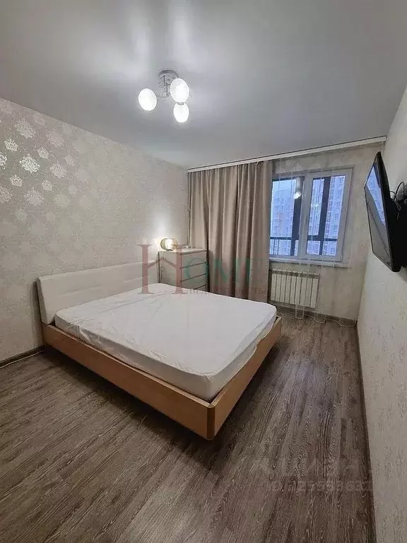 1-к кв. Новосибирская область, Новосибирск ул. Ясный Берег, 10 (40.0 ... - Фото 1