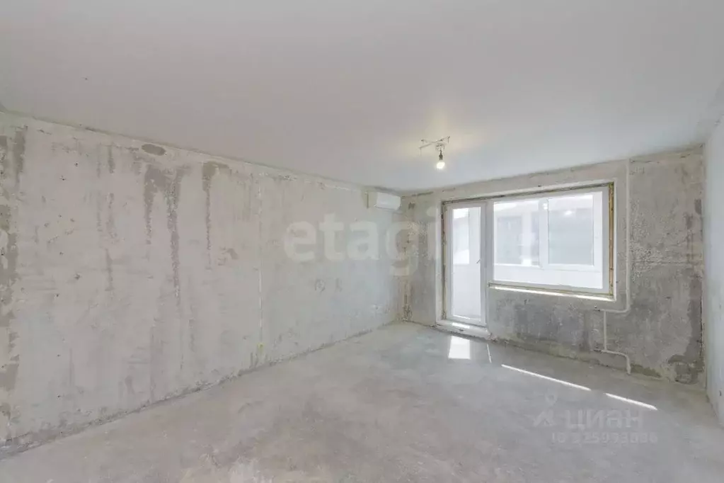 2-к кв. Тюменская область, Тюмень Восточный мкр, проезд Майский, 5 ... - Фото 1