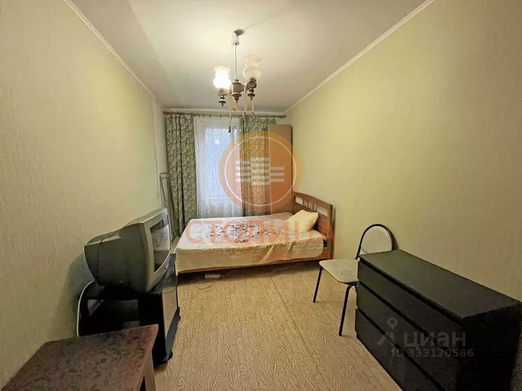 Комната Москва Кавказский бул., 14 (14.0 м) - Фото 1