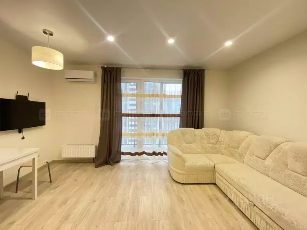 1-к кв. Татарстан, Лаишевский район, Столбищенское с/пос, с. Усады ул. ... - Фото 1