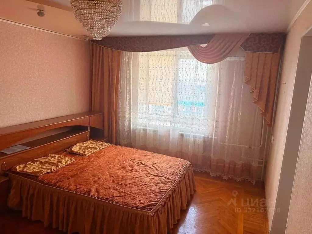 3-к кв. Белгородская область, Белгород ул. Королева, 6 (80.6 м) - Фото 2