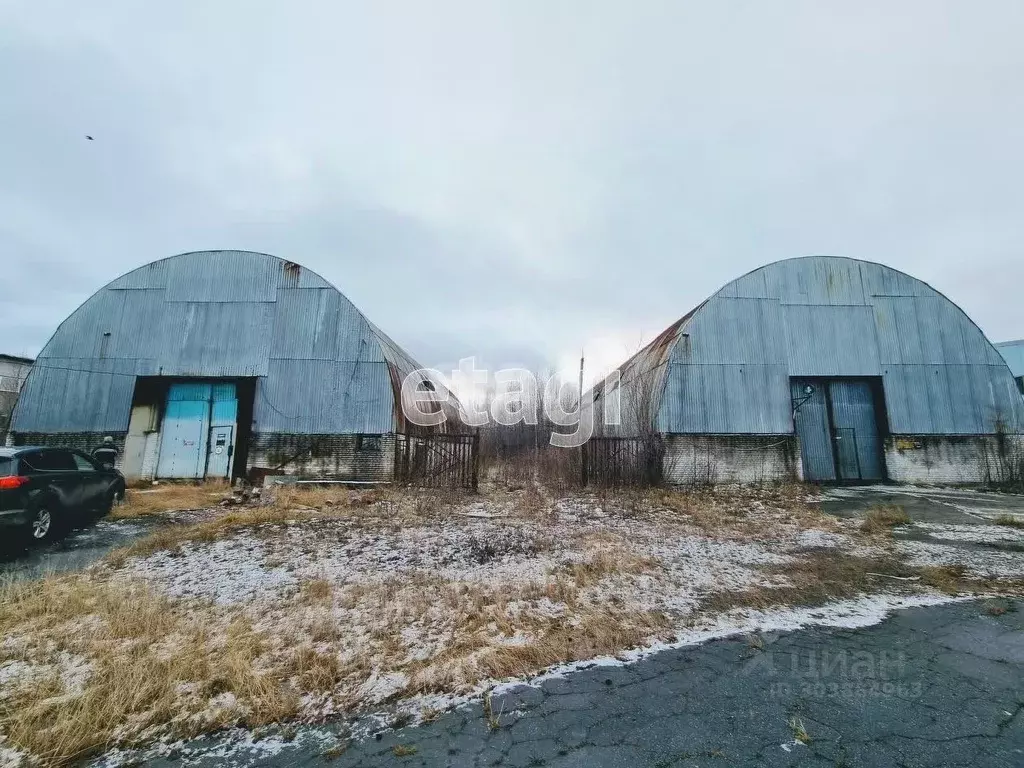 Помещение свободного назначения в Архангельская область, Северодвинск ... - Фото 0