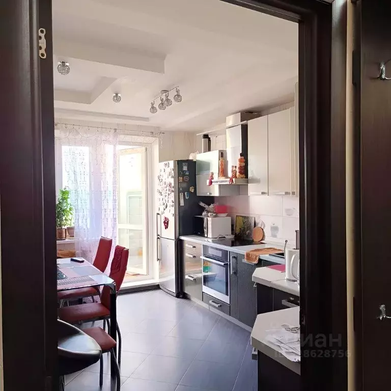 Квартира, 3 комнаты, 75.2 м - Фото 2