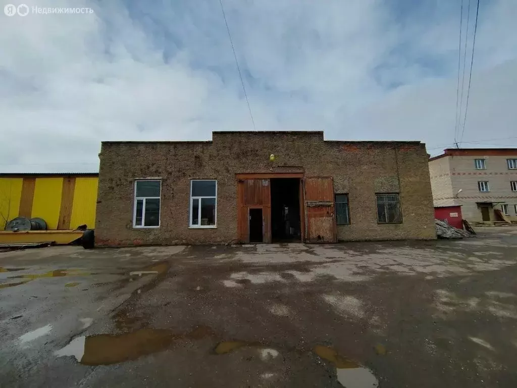 Склад (2490 м) - Фото 1