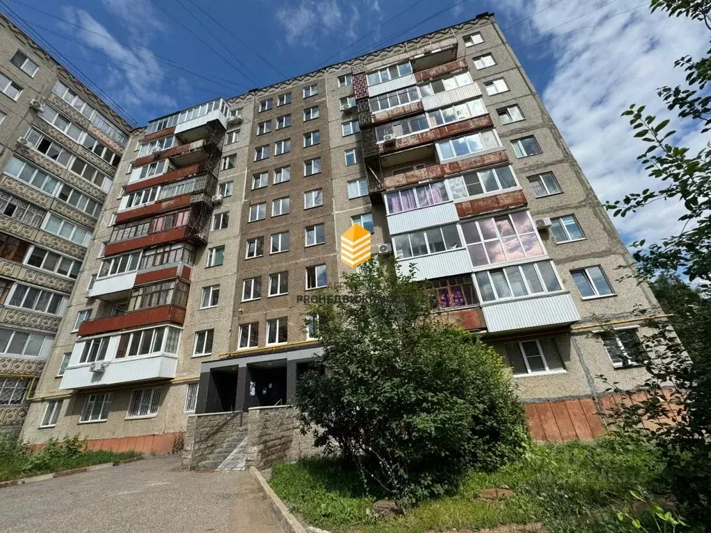 1-к кв. Башкортостан, Уфа ул. Уфимское Шоссе, 25/2 (35.3 м) - Фото 0