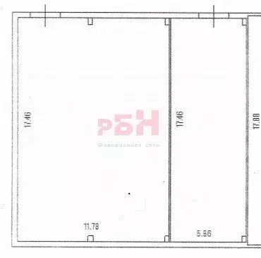 Склад в Тюменская область, Тюменский муниципальный округ, с. Кулаково ... - Фото 2
