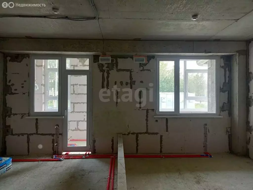 1-комнатная квартира: Бахчисарай, улица Мира, 22 (37.5 м) - Фото 2